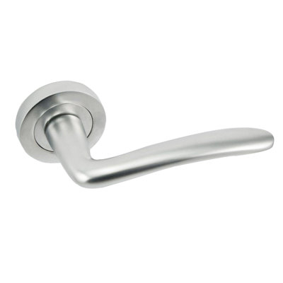 Liberty Hill Passage Door Handle