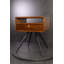 Flaxt 48cm W Solid Wood Bedside Table
