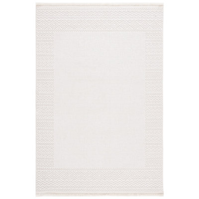 Tapis à motif géométrique Jabus Performance