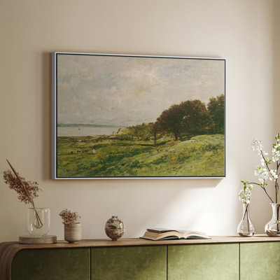 " Vintage Nautical Print-XXII "