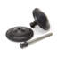 Art Deco Centre Door Knob-51983622
