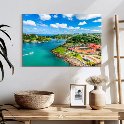 Nicci Port Castries St. Lucia