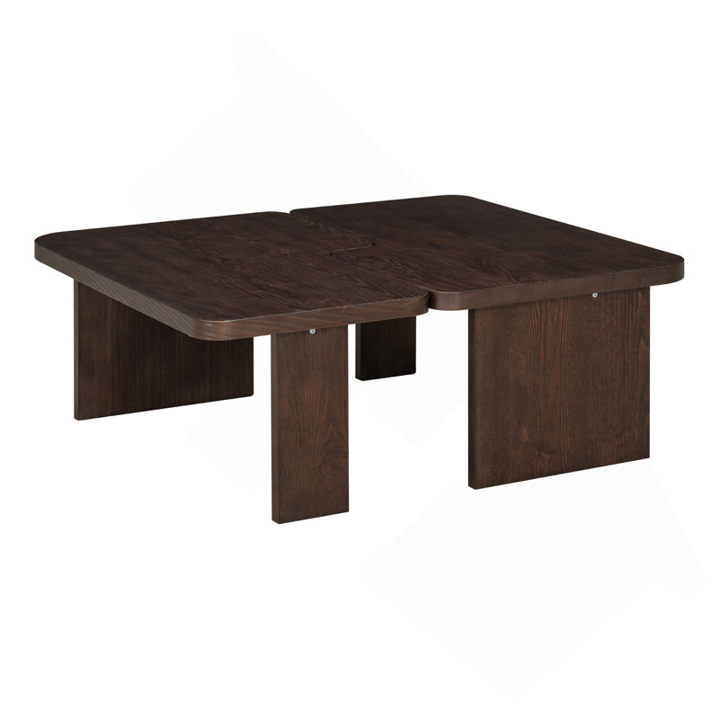 2 - Piece Coffee Table Set, Espresso