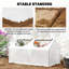 Mini serre chaude 47 po x 24 po x 24 po