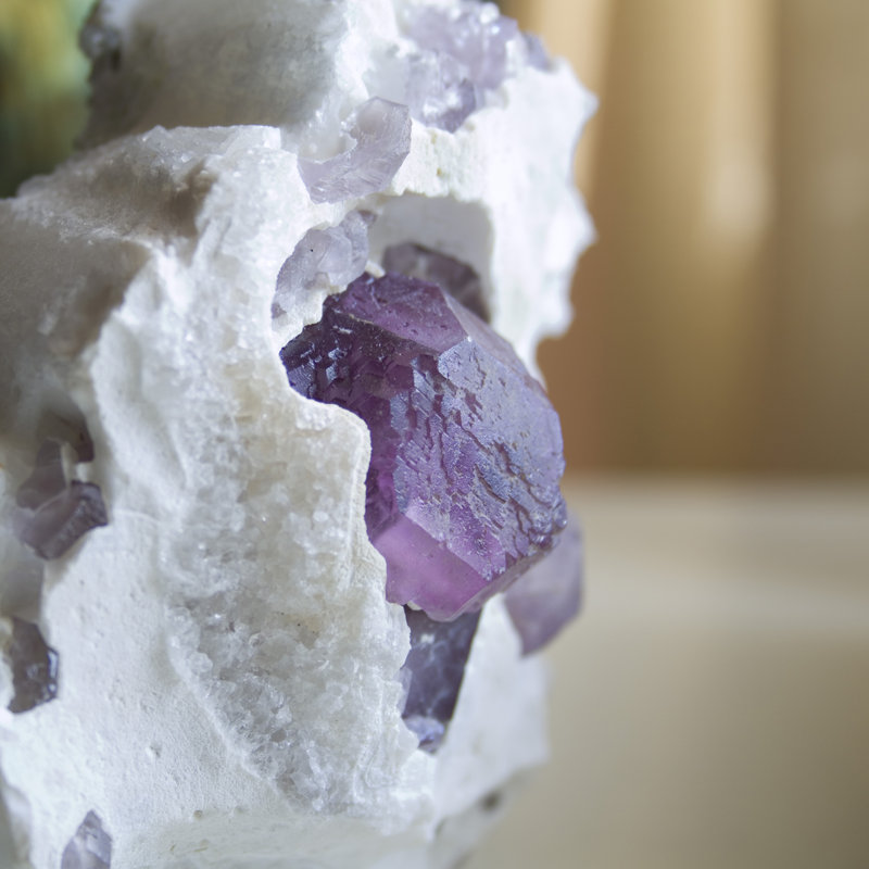 Fluorite Crystal
