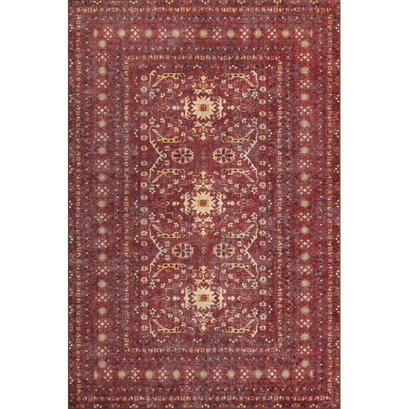 Tapis en chenille Lucien, Rectangle 7 pi 7 po x 10 pi 10 po