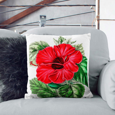 Square Throw Cushion