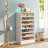 25.59" Width  White Shoe Rack-1968402752-1968402757