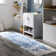Selen Manitou Dark Blue/Gray Rug