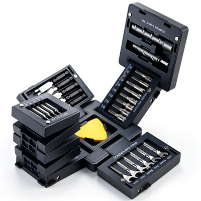 Ensemble de 55 outils de précision pour téléphone, ordinateur portable, montre et bijoux