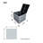 Wicker/Rattan 8 - Person Seating Group with Cushions