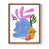 Brown Single Picture Framed is out of stock