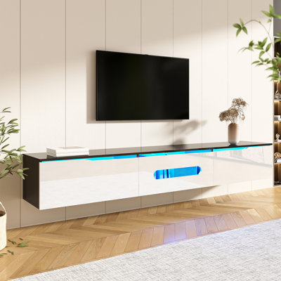 Unfinished TV Stand for TVs up to 65"