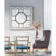 Miroir mural 48 po x 48 po