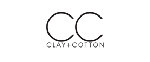 Clay + Cotton logo