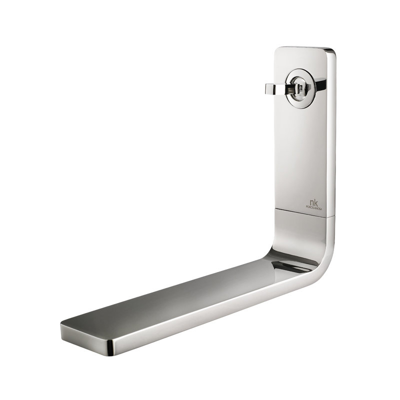 Lounge Wall Mount Faucet Chrome