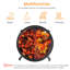 Foyer pliable pour barbecue Bonfire Panaca