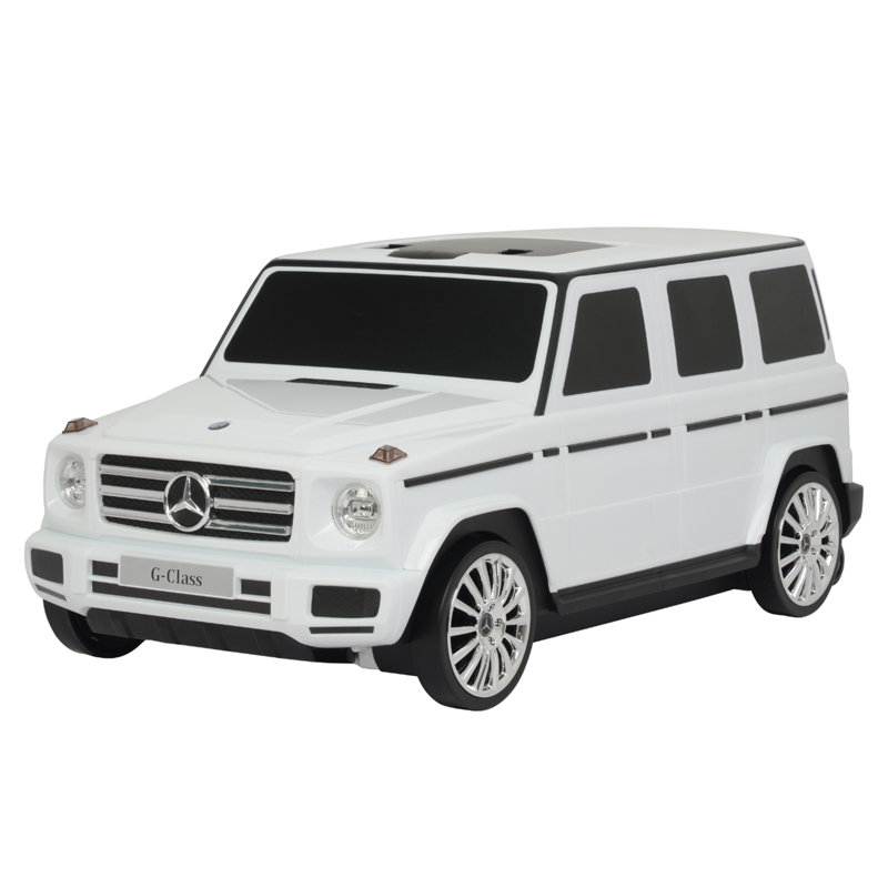 Best Ride On Cars Push/Pull Ride On, White