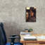 Tableau sur toile « Howdy » d'Ebern Designs, par Katalina Ooma, 66 cm x 102 cm-659333761