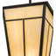 T" Mission" 6 - Light Pendant