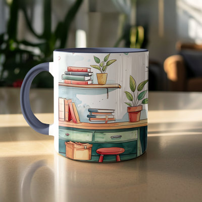 Ceramic Coffee Mug