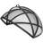 Round Steel Spark Screen-73988162