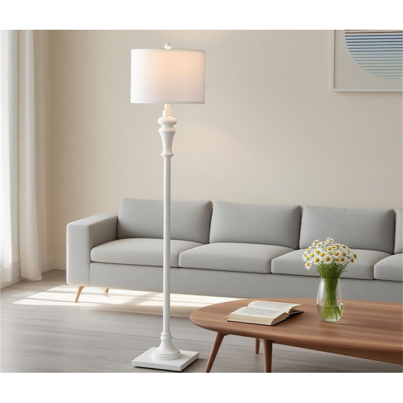 Lampe sur pied Farmhouse