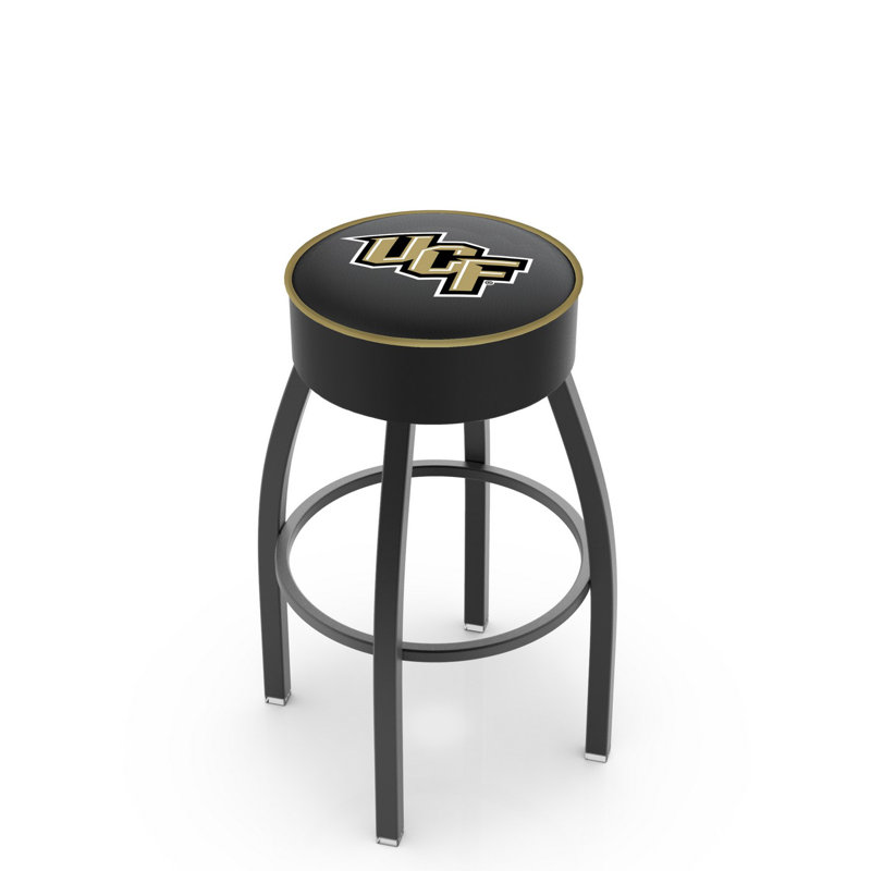 Tabouret de bar et de comptoir NCAA, Université de Floride centrale, Noir, Tabouret de bar (assise de 30 po de hauteur)
