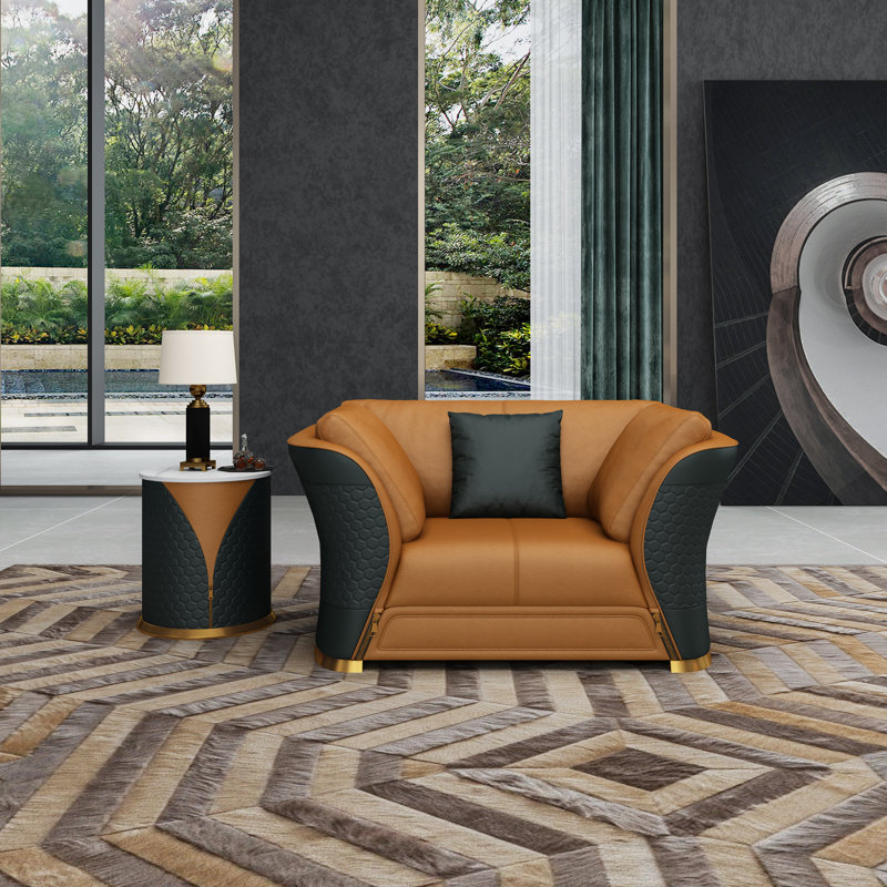 Vogue Marble End Table