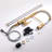 Fapully Pull Down Touchless Kitchen Faucet