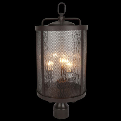Transparent Lantern Head
