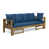 Teak selected