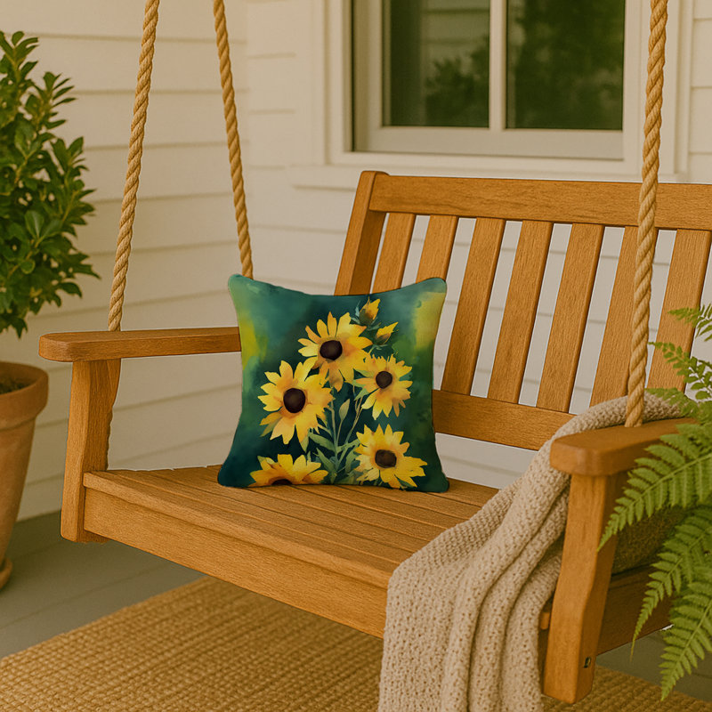 Coussin Kentucky, Carré 14 po