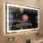 Dokes Vanity Wall Mirror Passed  ETL-174690276