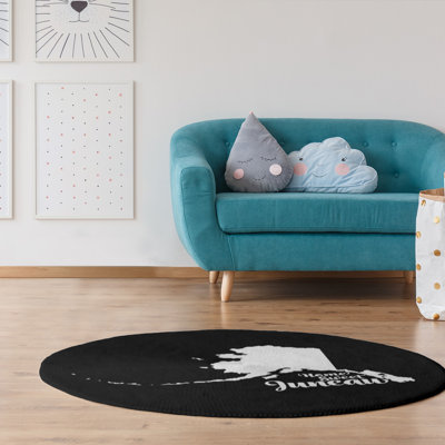 Tapis en poly-chenille juneau alaska