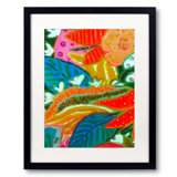 A Garden Print