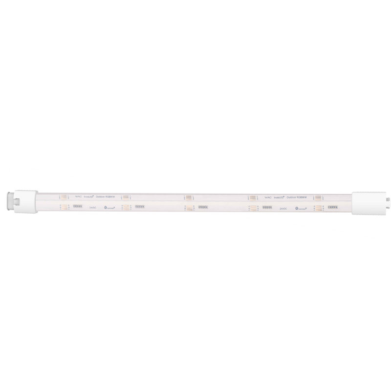 Colorscaping LED Pathway Light, 0.75" H x 12" W x 0.38" D