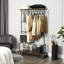 Durazo 103.5cm Rolling Clothing Rack