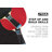 STIGA Force Table Tennis Racket