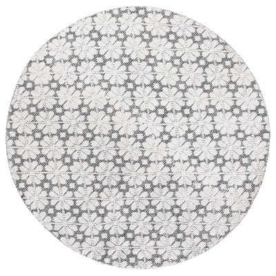 Martha Stewart Hand Woven Wool Rug