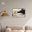 «Melting Clouds With Gold Canvas» par Art Remedy-104626345-104626340