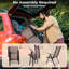 Patio Folding Chair Folding Chair Set-2047657243