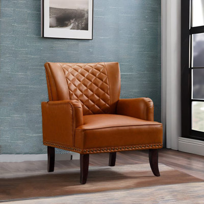 Fauteuil de 28,7 po de large Kailany