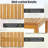 Ourania Rectangular Teak Outdoor Dining Table