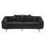 Veera Velvet Sofa-2058633311