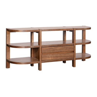 Console en bois avec rangement Varden