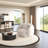 Semicircle negotiation arc sofa-105272839
