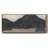 Mountain Range IV- Framed Canvas