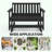 48.6" Adirondack Glider-1270178103