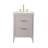 Bilroy 24'' Single Bathroom Vanity with Engineered Stone Top-1874358094